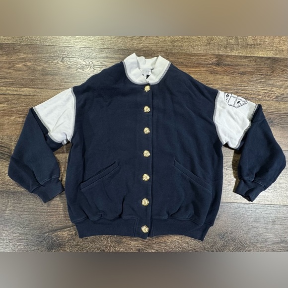 St. John Sport Sweater Jacket - Picture 1 of 7